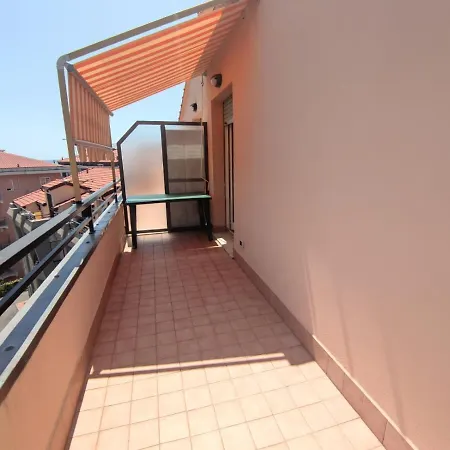 Appartement Casa Teo - By Ligooria *